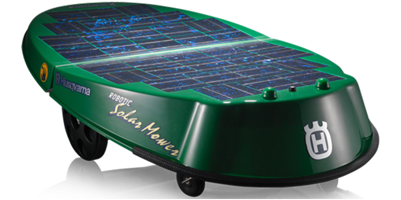 Husqvarna-Solar-Mower