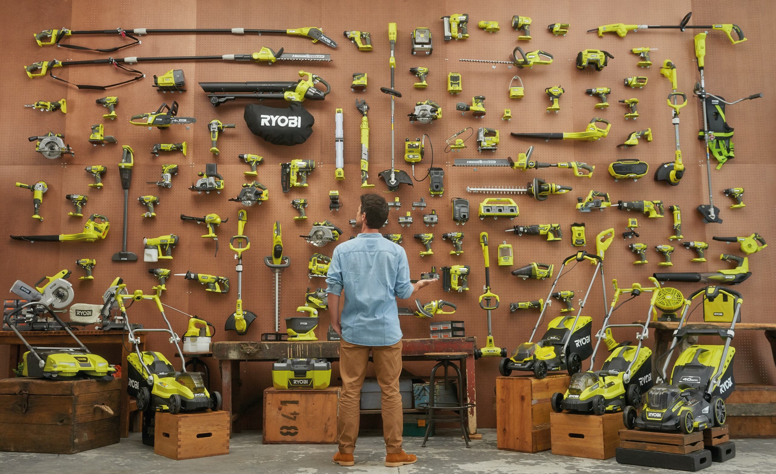 modèles-ryobi