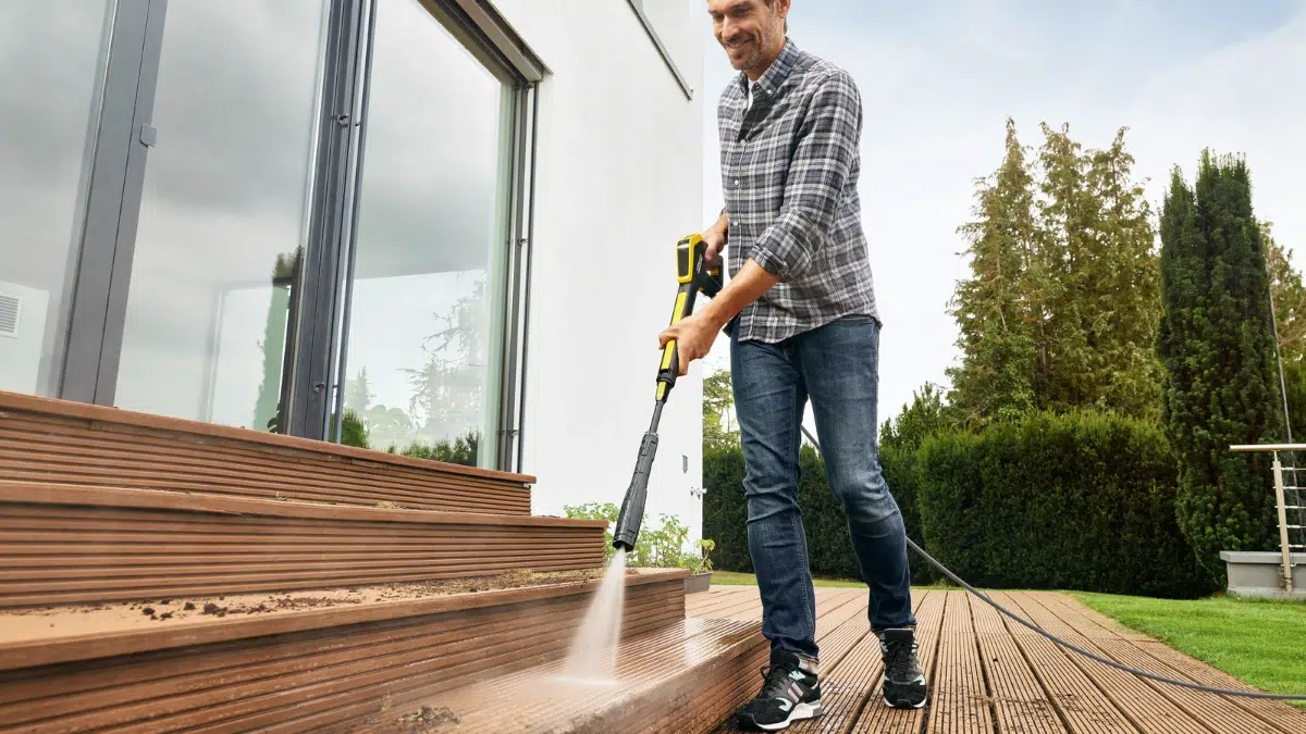 Karcher K4 Power Control